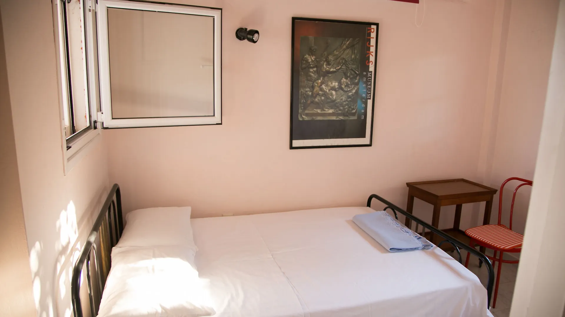 Ostria Villa Ликсури Греция