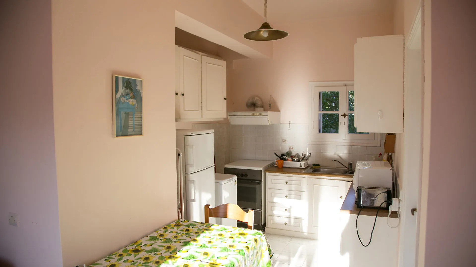 Ostria Villa Ликсури