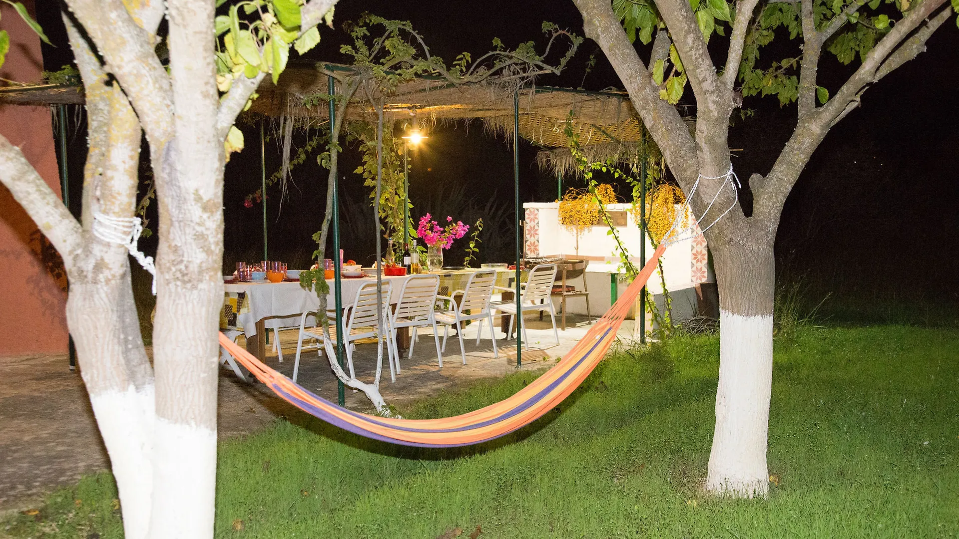 Ostria Villa Ликсури